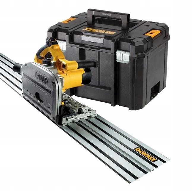 Ponorná kotúčová píla 165 mm 1300 W + lišta DWS5022 DeWALT DWS520KTR